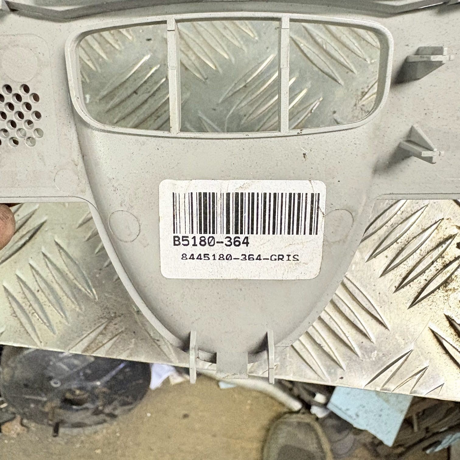 Honda Civic VIII FN FK 1.4 8445180-364-Gris Front Interior Light