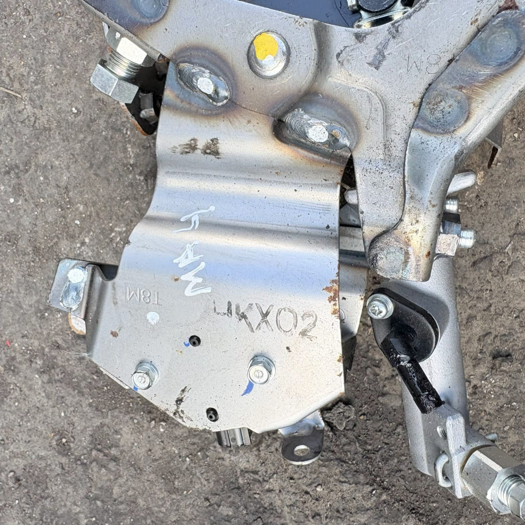 Honda Hrv Brake Pedal Assembly 4 Pin Mk2 1.6 Diesel 2018