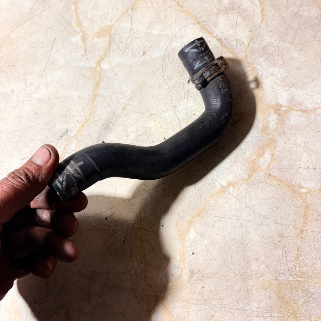 2007 Audi A6 C6 4F Radiator Coolant Hose Water Hose Cooling Pipe