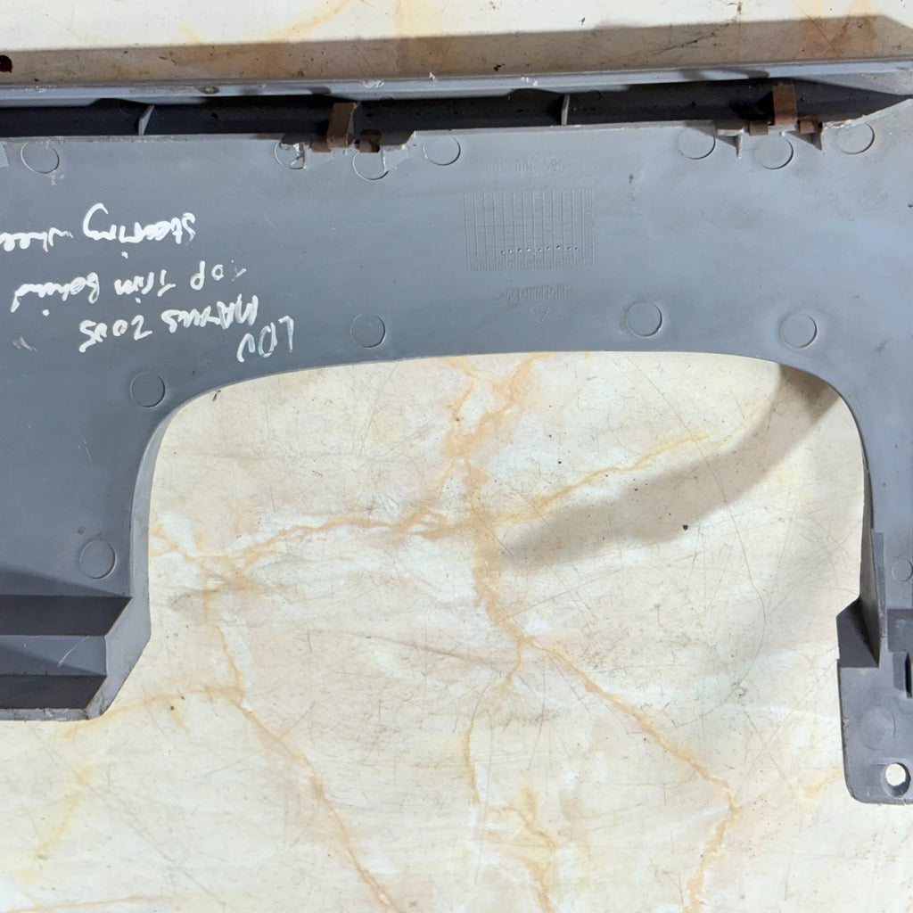 LDV Maxus 2005 Dash Panel Top Trim Cover Behind Steering Wheel