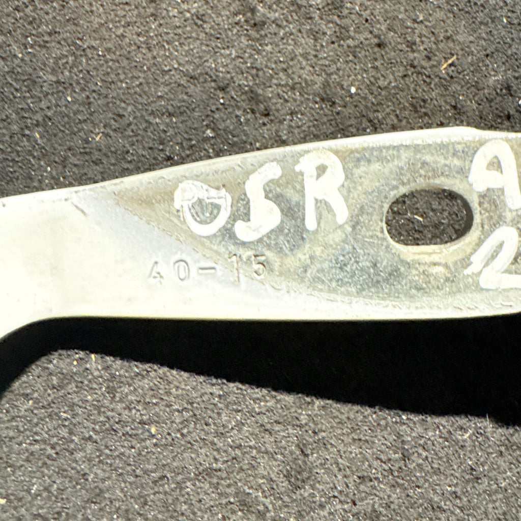 Rear Hood Hinges for Audi A1 2016 OSR