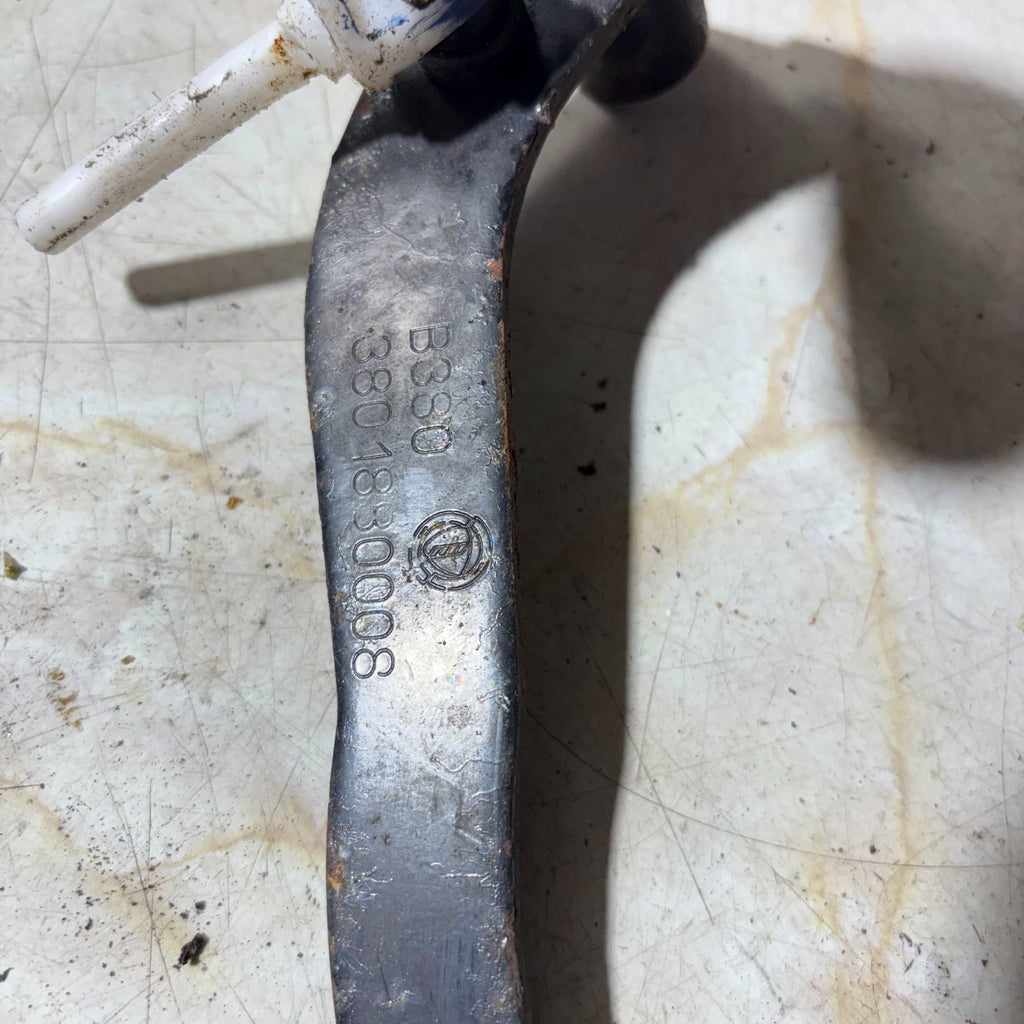 Fiat Punto 2005 Accelerator Throttle Pedal