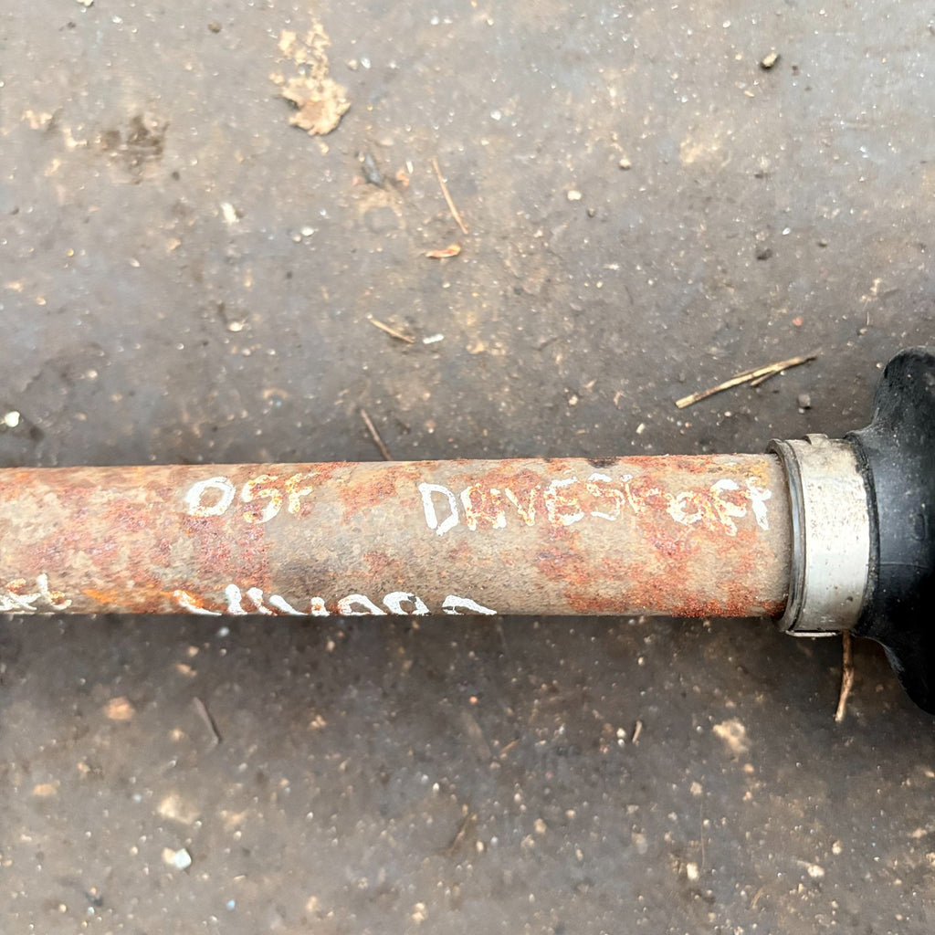 Vauxhall Vivaro 2015-2019 Right Front Driveshaft Driver Side 2016 Used
