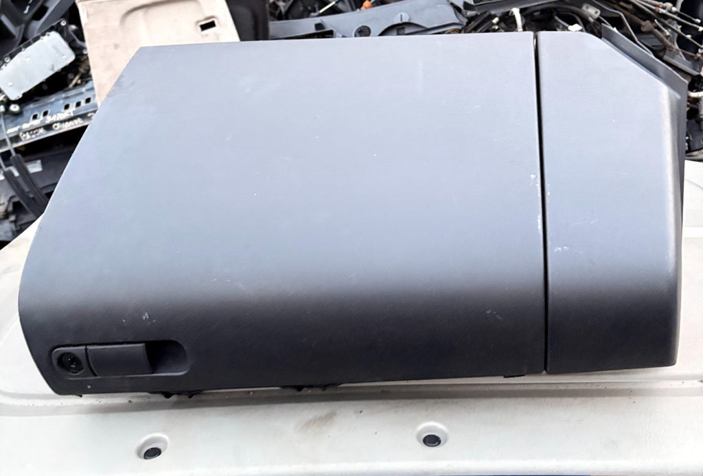 Mazda 3 BK Gen1 2004-2009 Dashboard Glove Box Storage Compartment Drawer Black