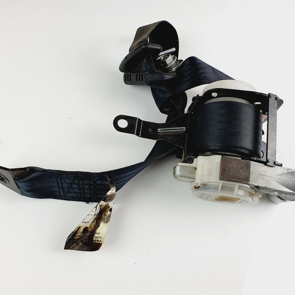 2010 SUZUKI ALTO Mk5 Hatchback Front Left NSF Seat Belt 84940-68K0 858