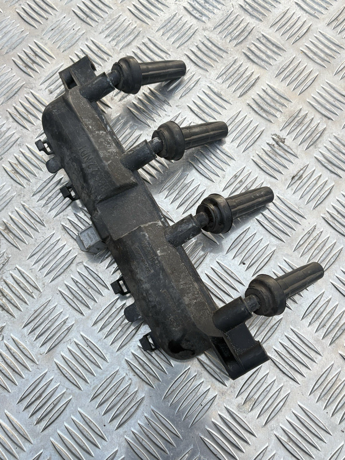 Peugeot 106/Citroën Saxo Coil Pack And Plugs-Condition