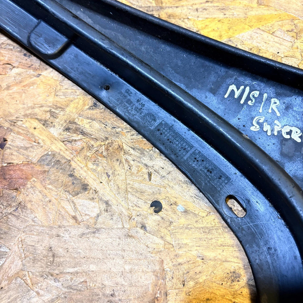 Skoda Superb Mk1 (3U) 2001-2008 Rear Left Mud Flap Splash Guard 3U5821821