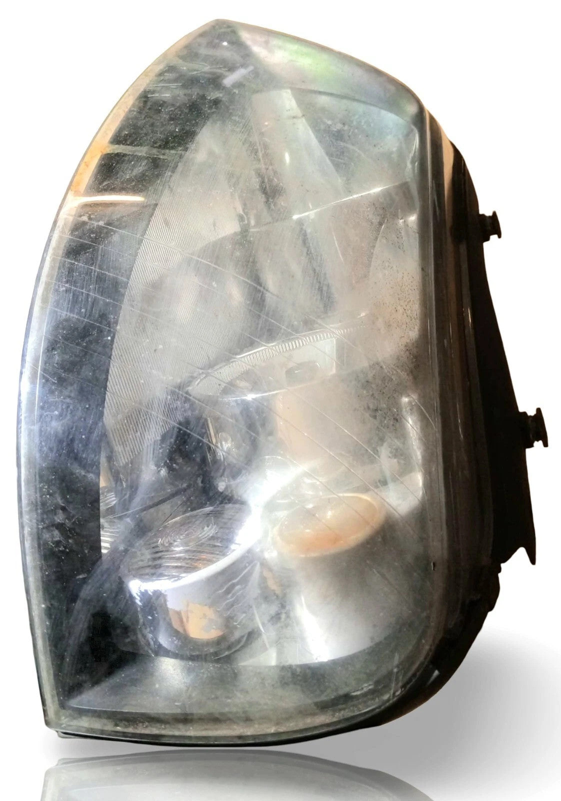 Seat Alhambra MK1 NS LEFT Passenger Headlight 030118221100 7M7941015M