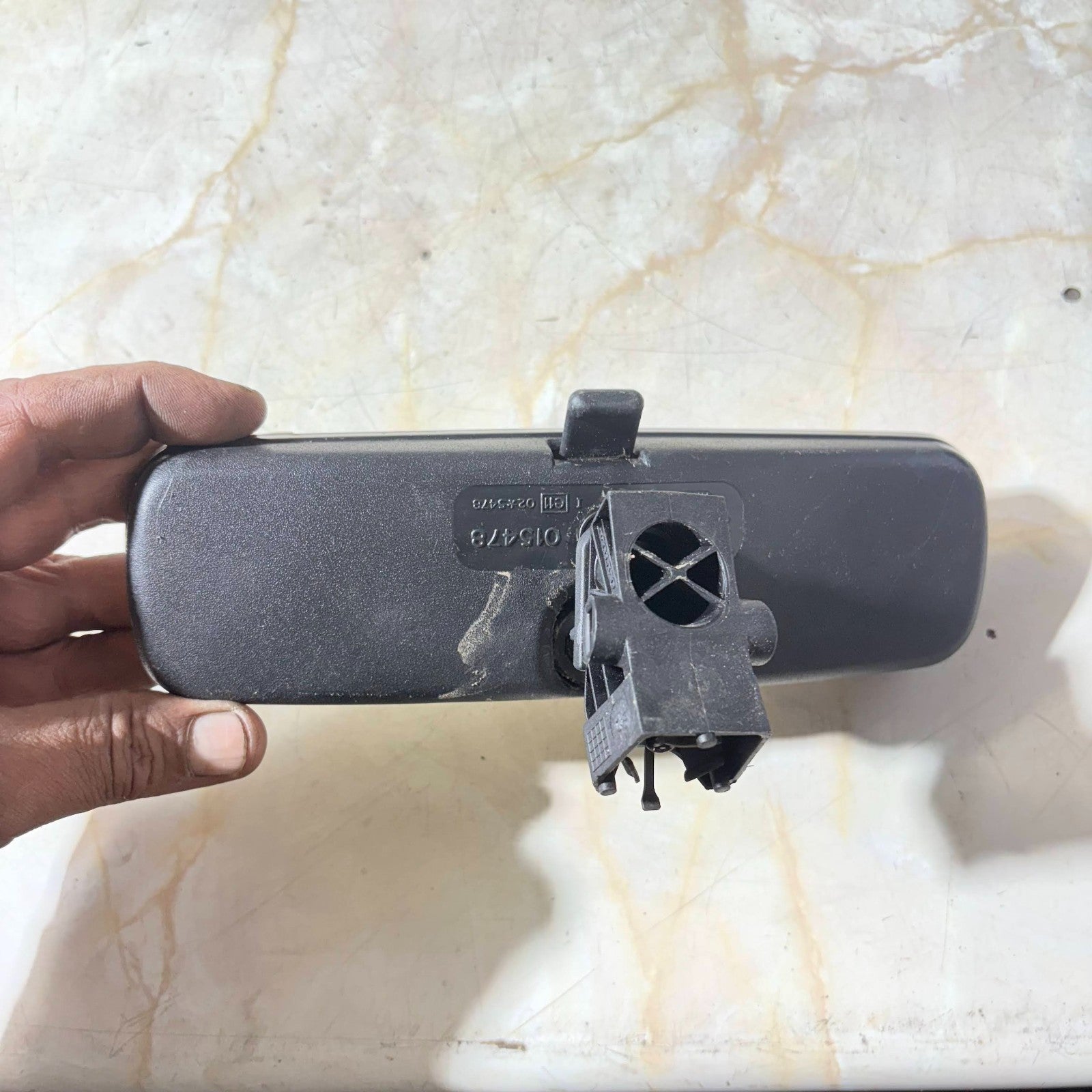 Volvo S40 V50 C30 C70 2004-2013 Manual Interior Rear View Mirror 8667227