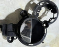 2003 MINI Passenger Front Chrome Interior DoorHandle R50 R52 R53 1502075