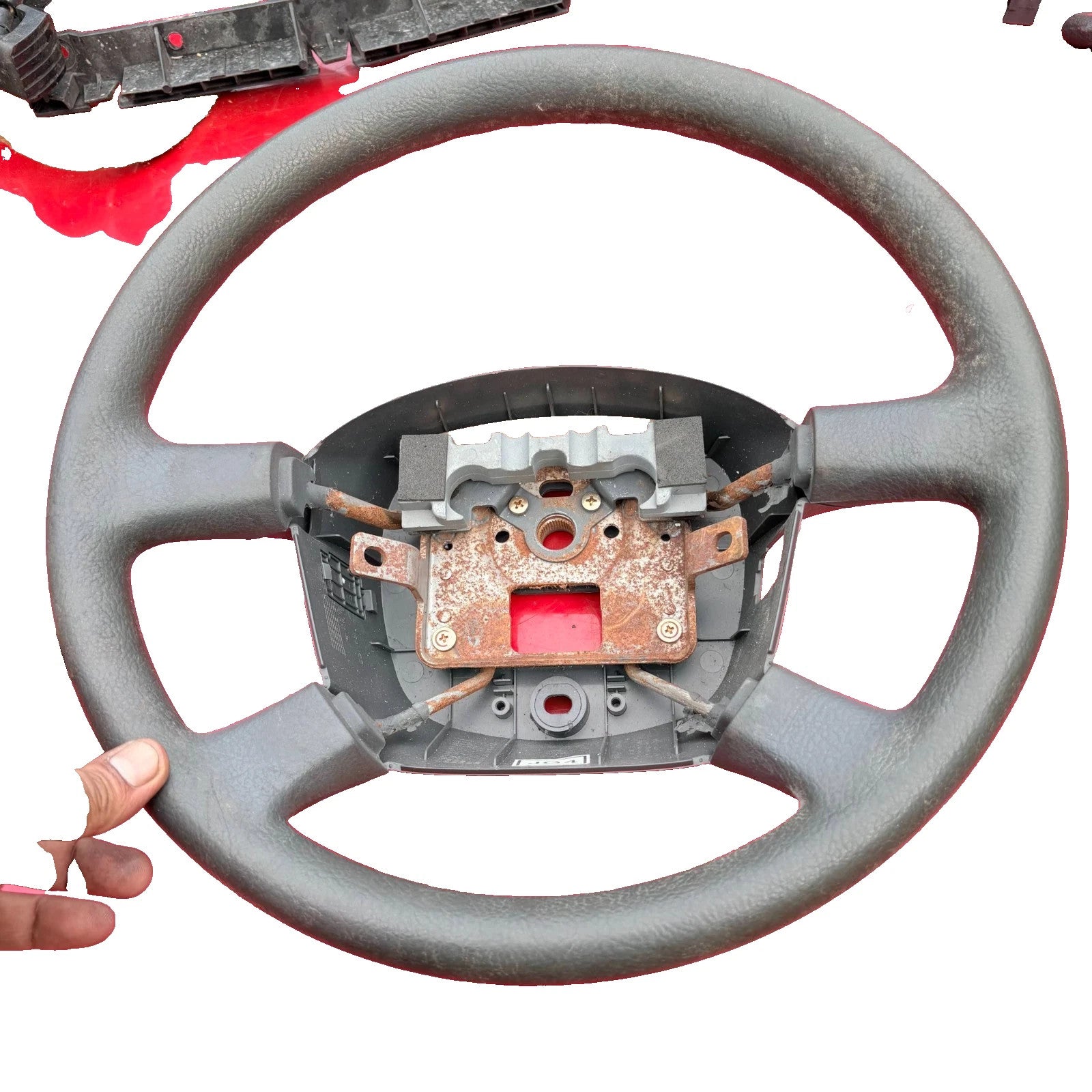 KIA CARENS MK2 Steering Wheel 0K2FB-32980 1999-2006