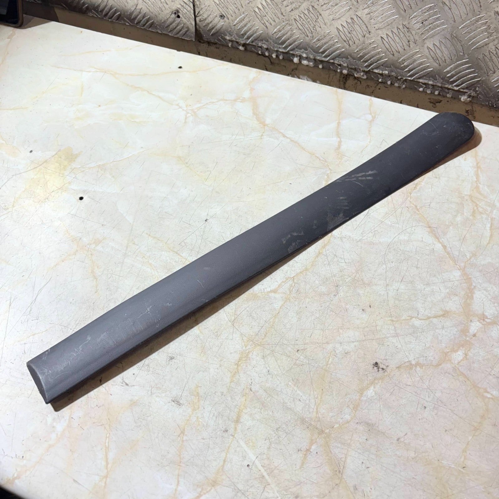 Ford Transit Connect 2008 Molding Door Trim Front Right Side 3T16V2907