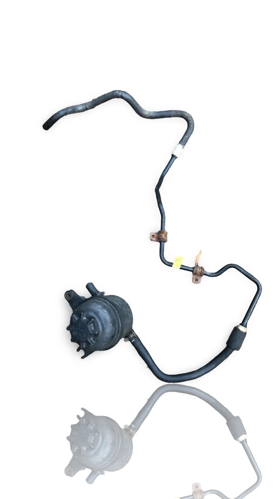 JAGUAR X-TYPE 2001-2009 2.2 TDCI POWER STEERING PIPE HOSE & RESERVOIR SET