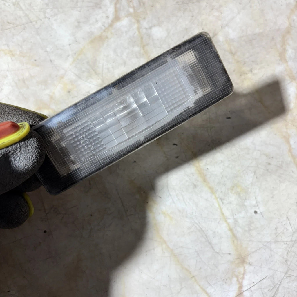 HYUNDAI i40 2011-2017 Rear Number Plate Light