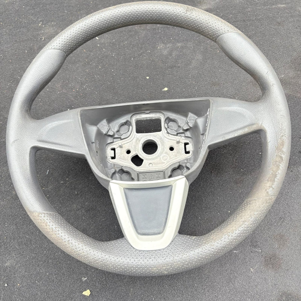 Seat Ibiza 6J/ST 2009-2017 Seat Mii 2012-2021 Steering Wheel 3 Spoke 6J0419091L