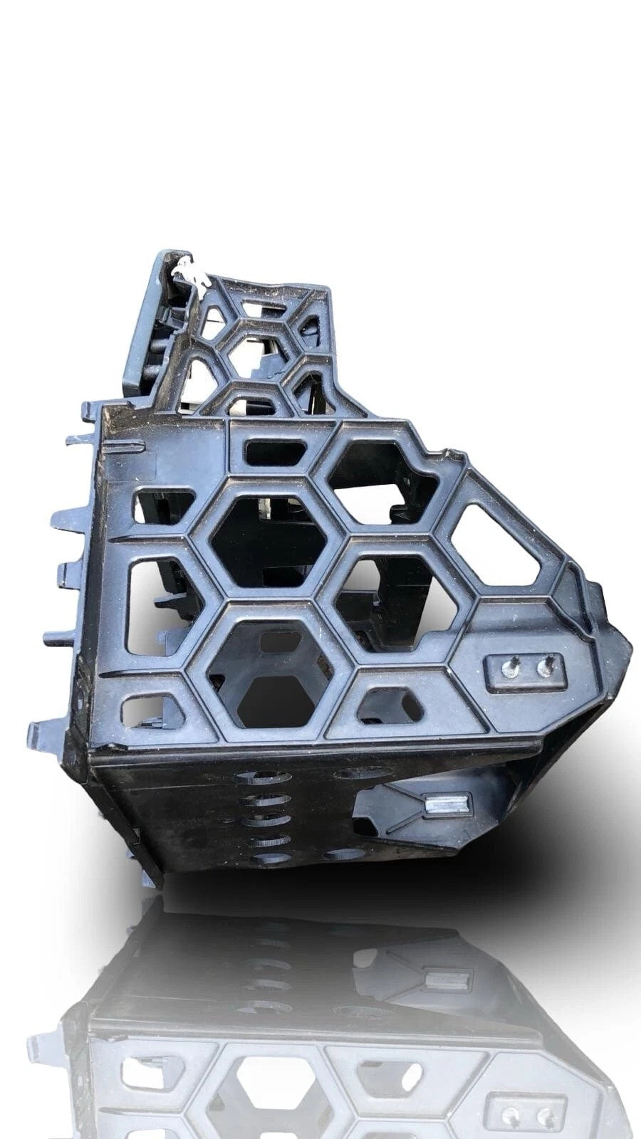 VW Polo 6R 2010 - 2014 Stereo Player Cage Holder Frame 6R0858005D