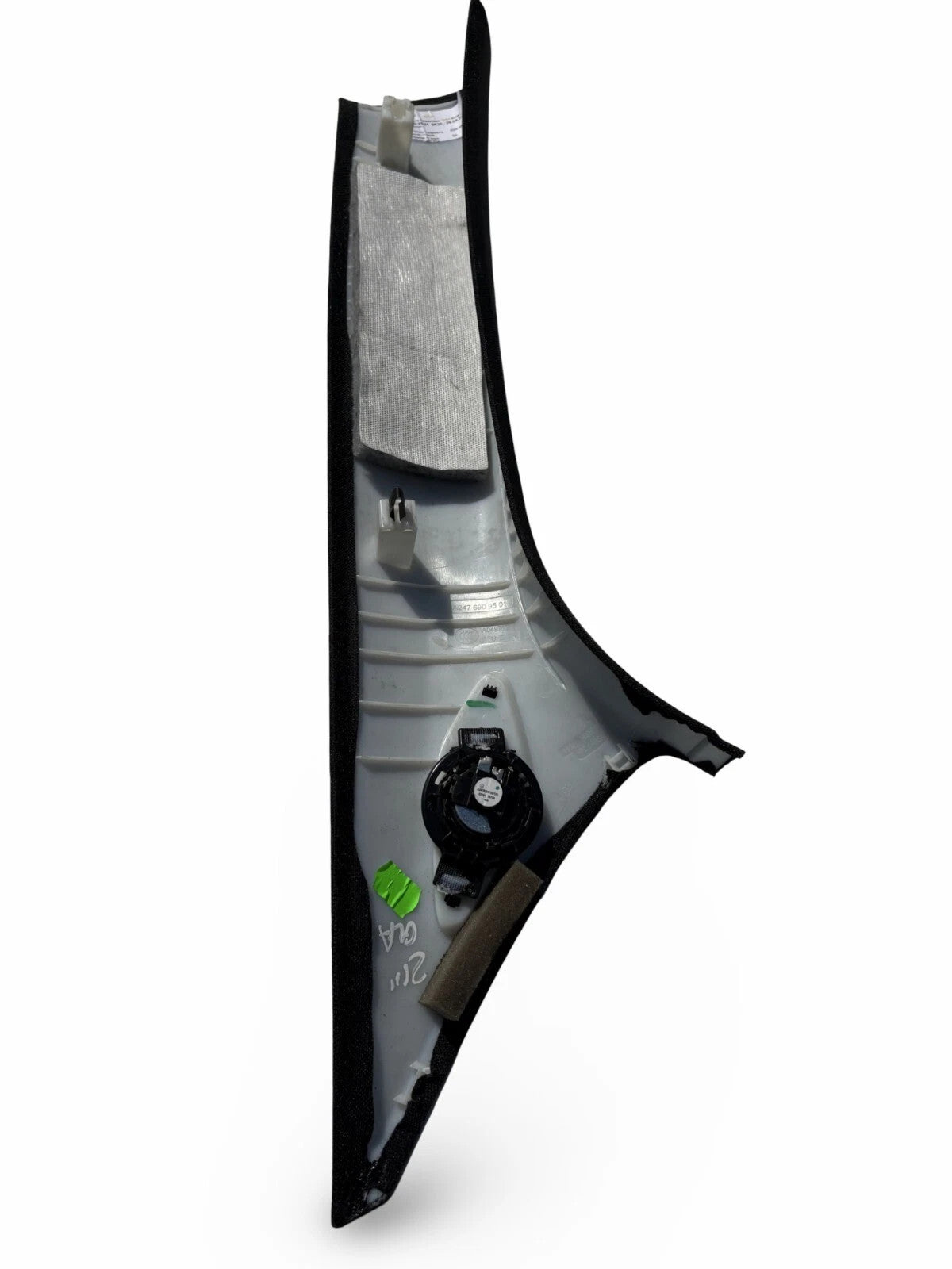 Mercedes GLA H247 A Pillar Trim Left A2476909501 24/3/25 B4E6