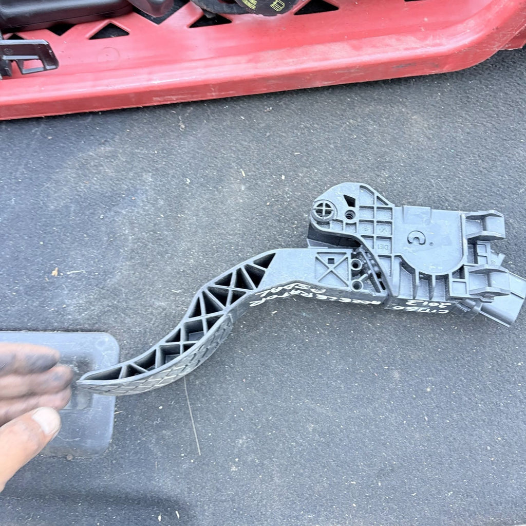 2013 SEAT MII 1.0 PETROL ACCELERATOR PEDAL 1S2721503A