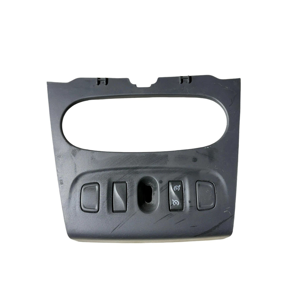 Dacia Logan Sandero 2012-2020 Dashboard Switch Trim Cruise Control Surround