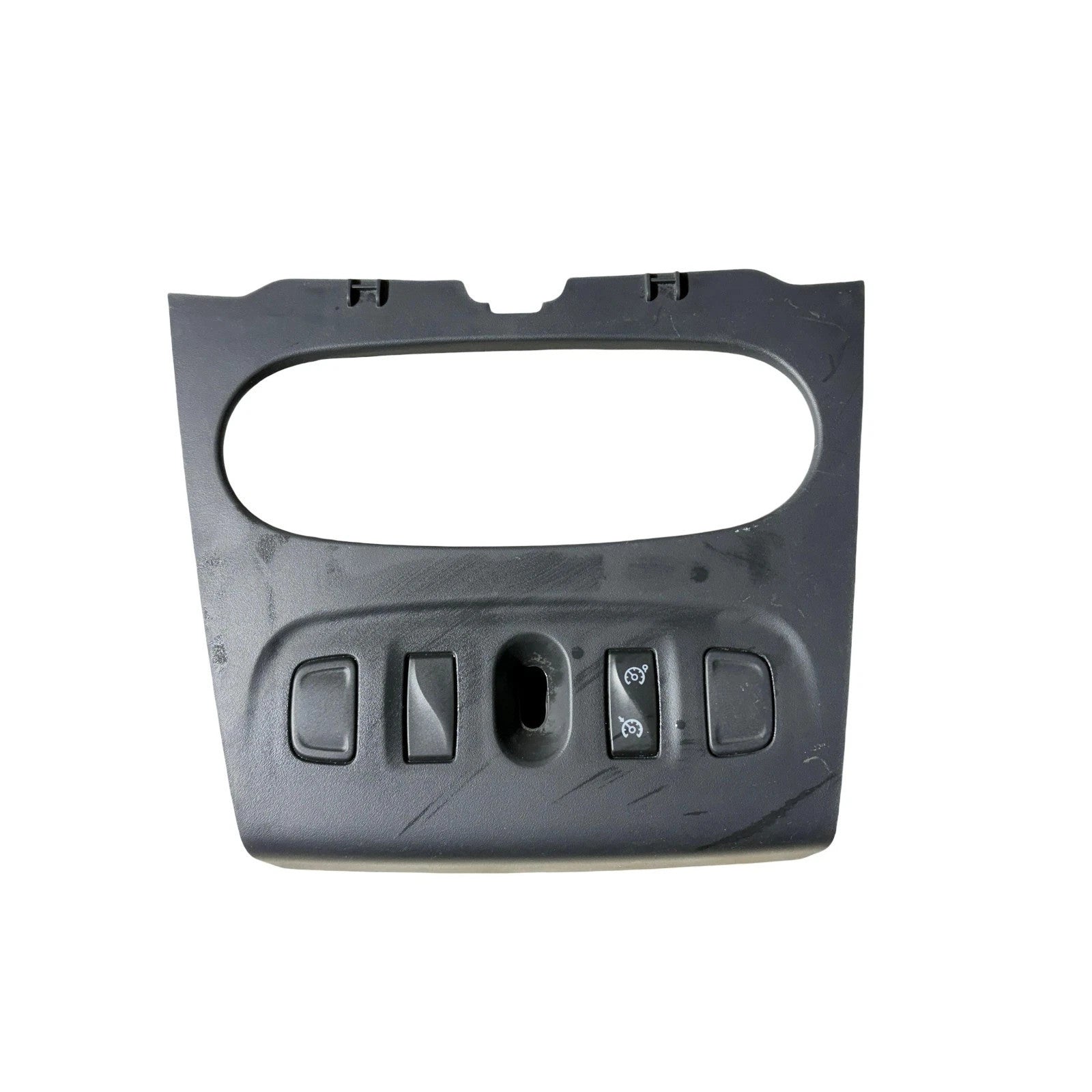 Dacia Logan Sandero 2012-2020 Dashboard Switch Trim Cruise Control Surround