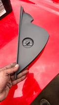 2017 SSANGYONG TIVOLI PASSENGER AIRBAG CONTROL SWITCH & TRIM