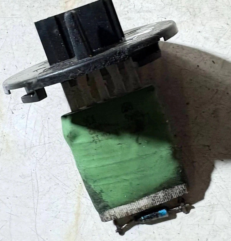 Citroen C3 Mk2 2009-2016 Heater Blower Fan Resistor