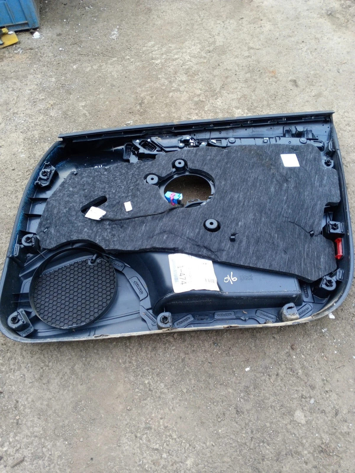 Audi A3 8V 3 Door Front Left Door Card Panel Trim 2012-2016 8V3867105
