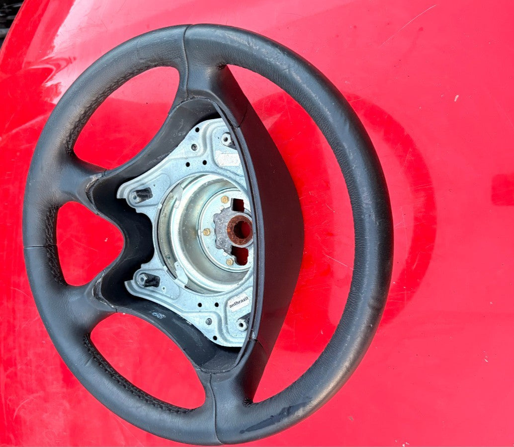 Mercedes Slk Steering Wheel 4 Spoke R170 1996-2004