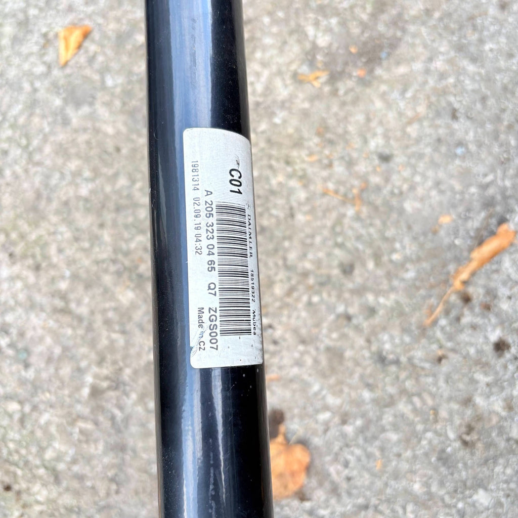 2015-23 Mercedes-Benz C300/2016-21 C63 AMG Front Anti Roll Bar 2053230465