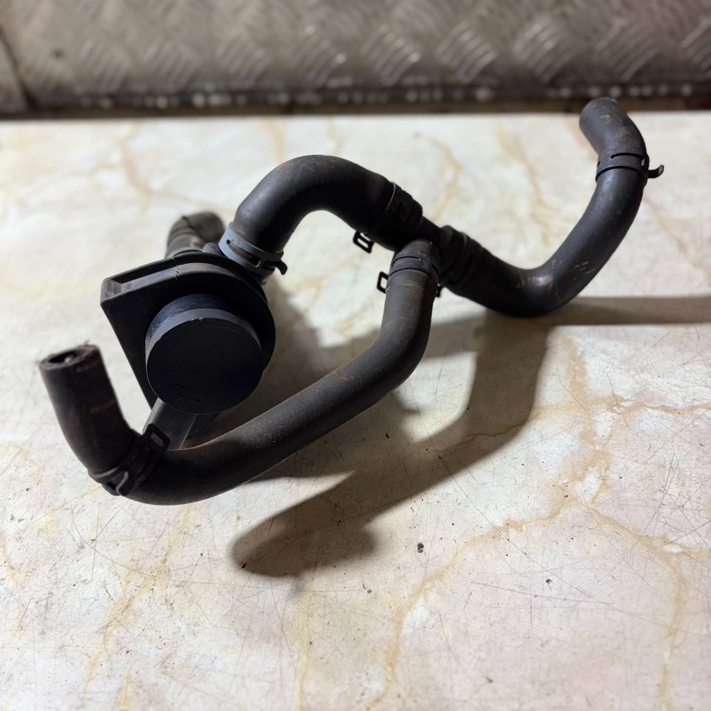 2014 AUDI A1 ENGINE SECONDARY WATER PUMP 309500190