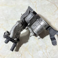 NISSAN QASHQAI TEKNA 1.5 DCI EGR VALVE COOLER HOUSING BRACKET FLANG 3-52301
