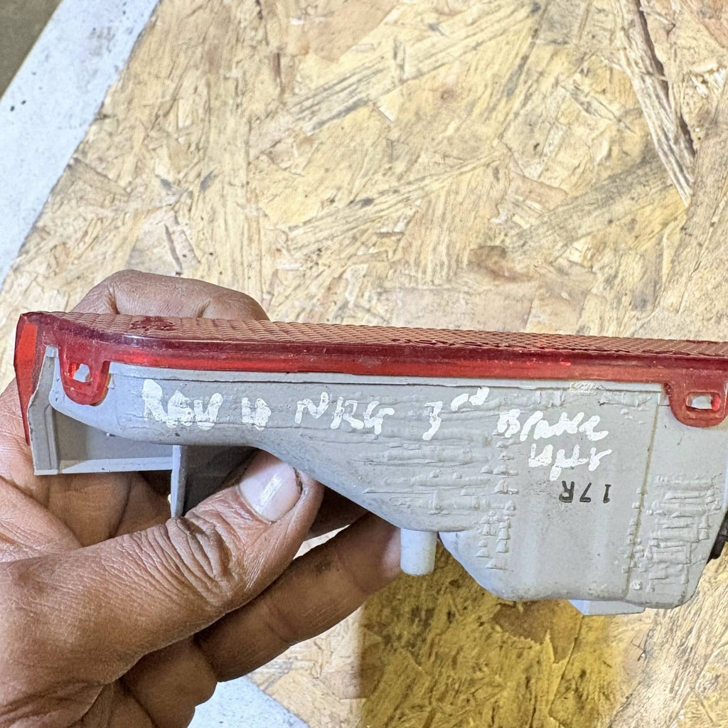 Toyota RAV4 Rear Hatch Tailgate Third 3rd High Mounted Brake Light