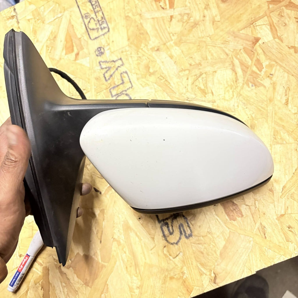 2013 SEAT TOLEDO DRIVER FRONT DOOR WING MIRROR E9026636