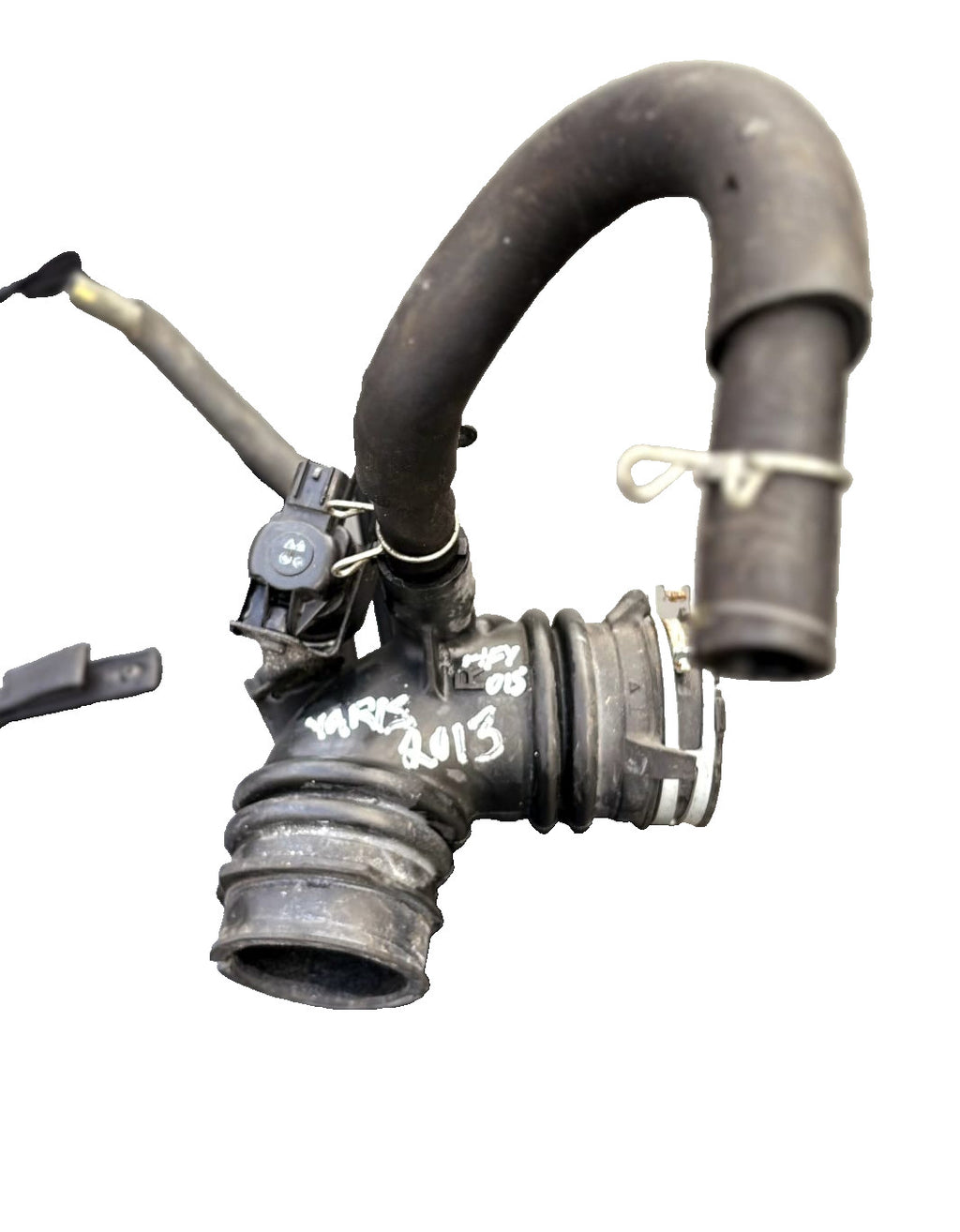 TOYOTA YARIS MK3 XP13 11-14 1.0 PETROL AIR CLEANER INTAKE HOSE PIPE 17880-0Y030
