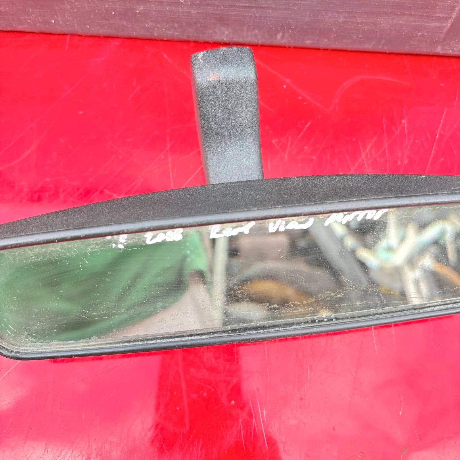 Peugeot 2008 2013-2019 Interior Rear View Mirror Manual Dimming 00 708 02 05028