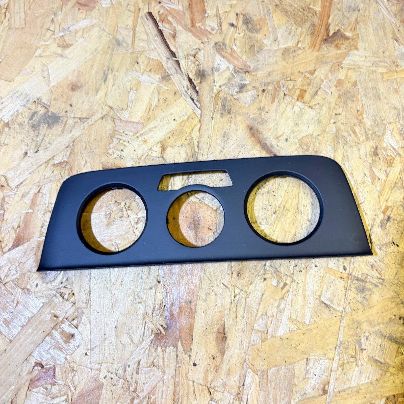 SEAT IBIZA 6J Mk4 HEATER CONTROL SURROUND TRIM 6J0857060 2008-2012