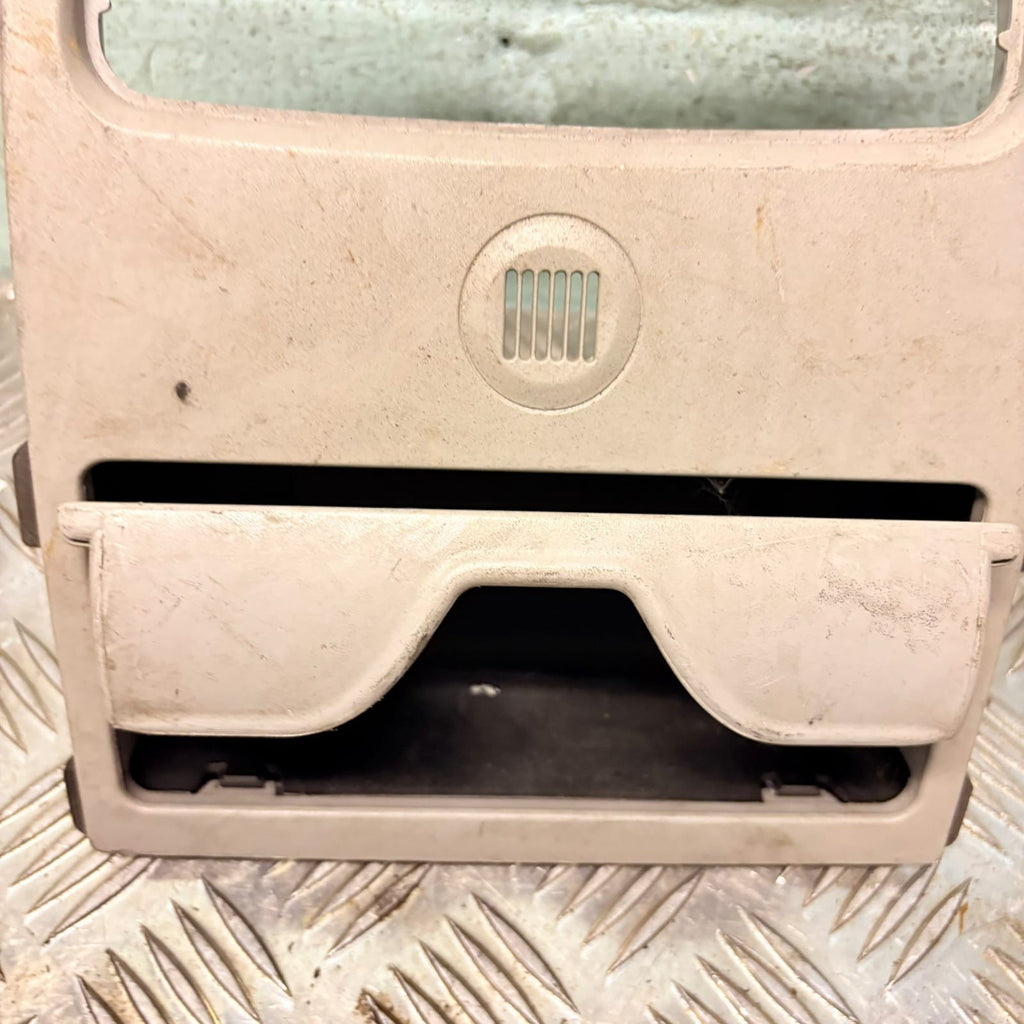 Ford Mondeo MK3 Overhead Console In Linen 1256693 Non Sunroof Models NOS