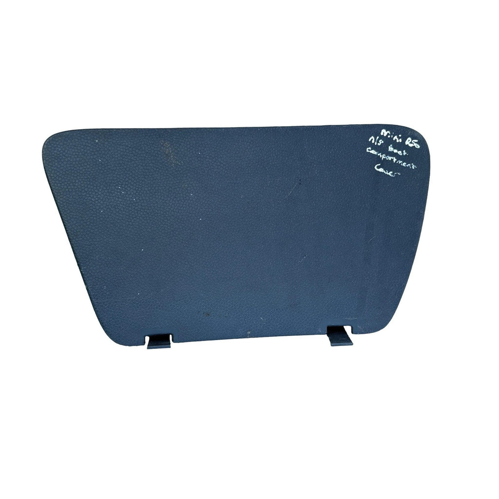 Mini Cooper R50 R52 R53 2001-2008 Rear Boot Left Storage Access Cover