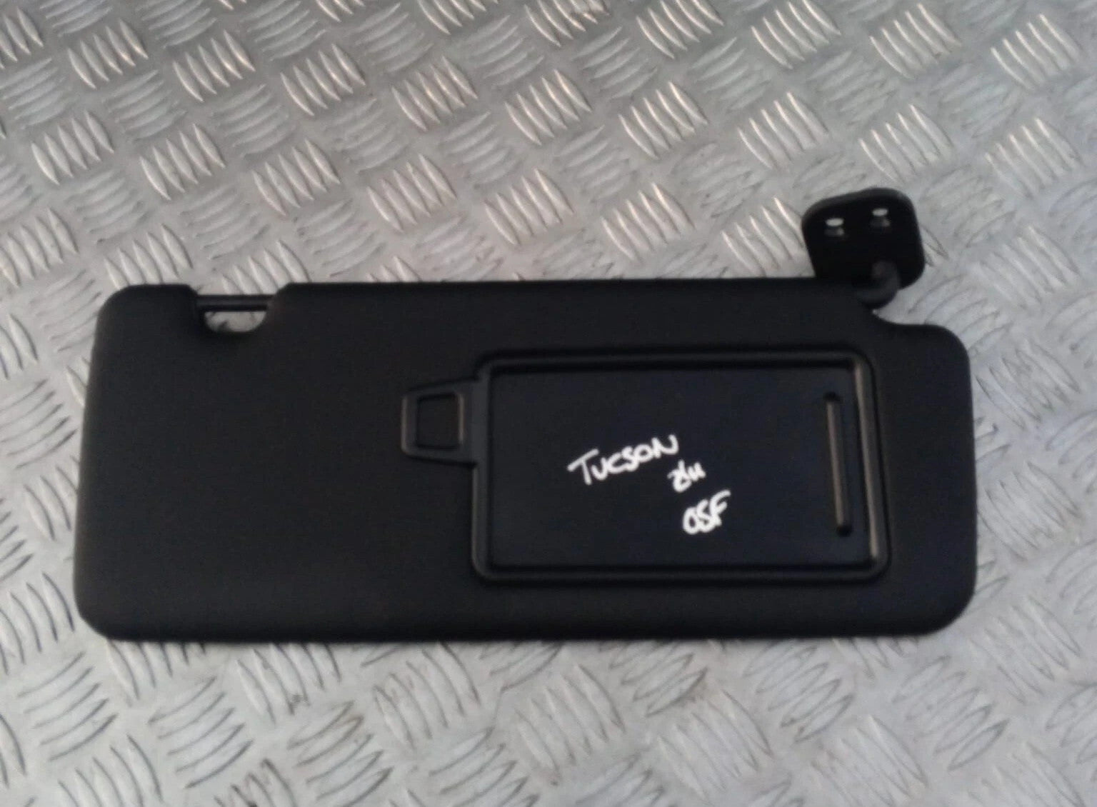 2021 SUN VISOR HYUNDAI MK4 (NX4) On TUCSON Driver Side RH