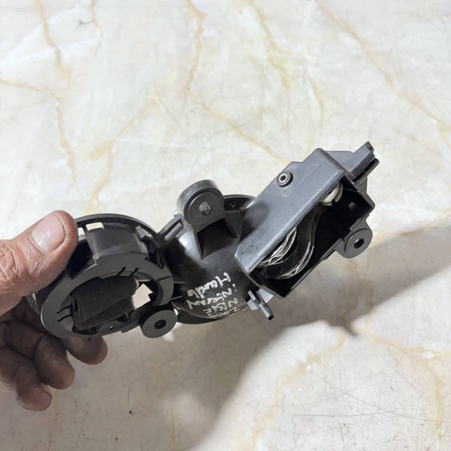 MINI Cooper R50 R53 R52 Front Right Interior Door Handle 2002-06/05-08 7133518