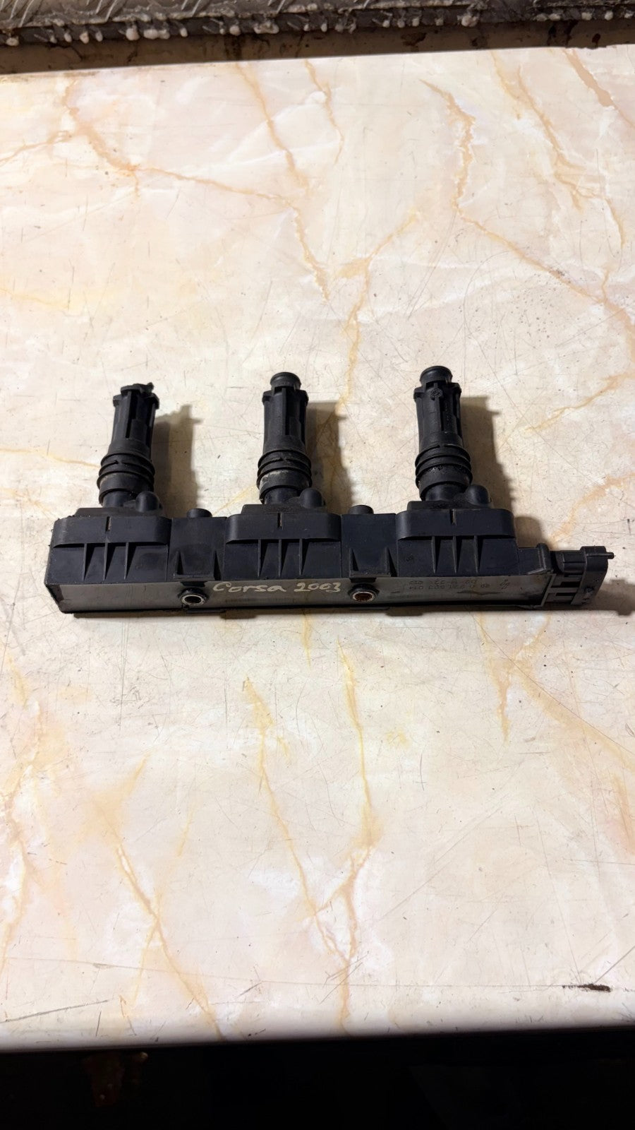 1208306 ignition coil 304504 for OPEL CORSA 2003