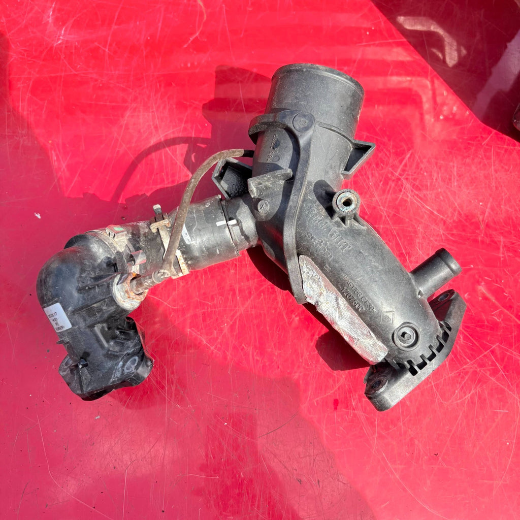 2017 NISSAN QASHQAI J11 1.5 DCI MK2 5DRS HATCH AIR INTAKE PIPE 1207500