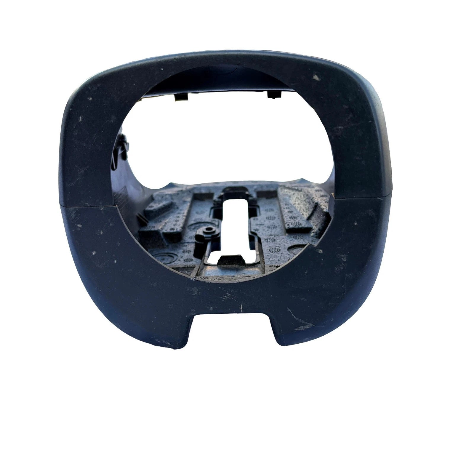 Skoda Fabia MK2 2007-2014 Steering Column Cowling Surround Trim Pair 6273001