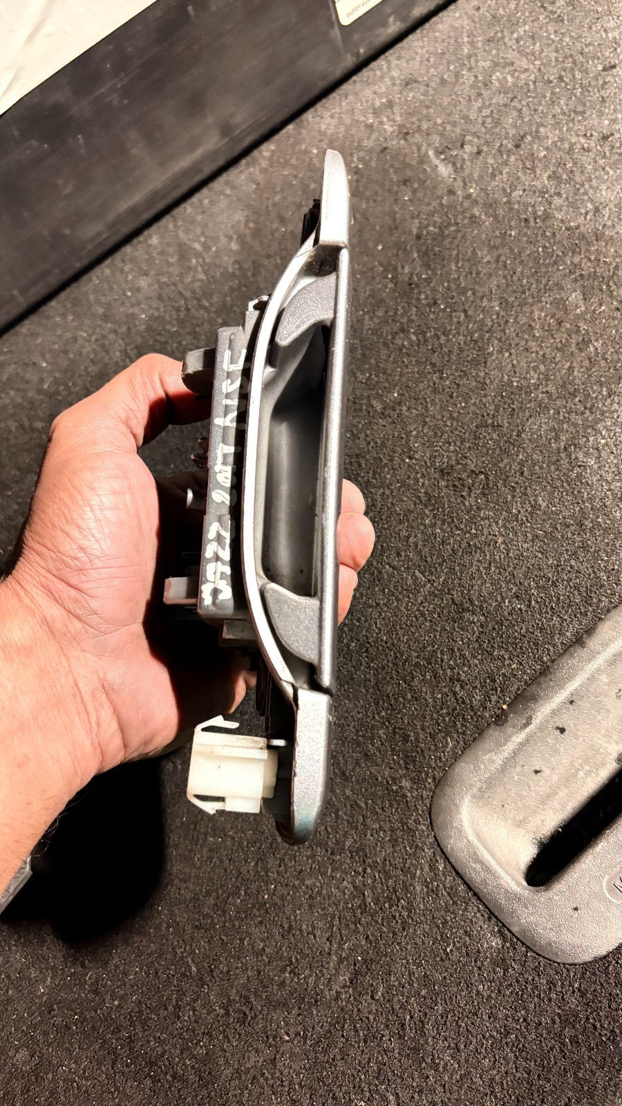 Honda Jazz 2015-2020 GK Front Left Passenger Exterior Door Handle SMART Keyless