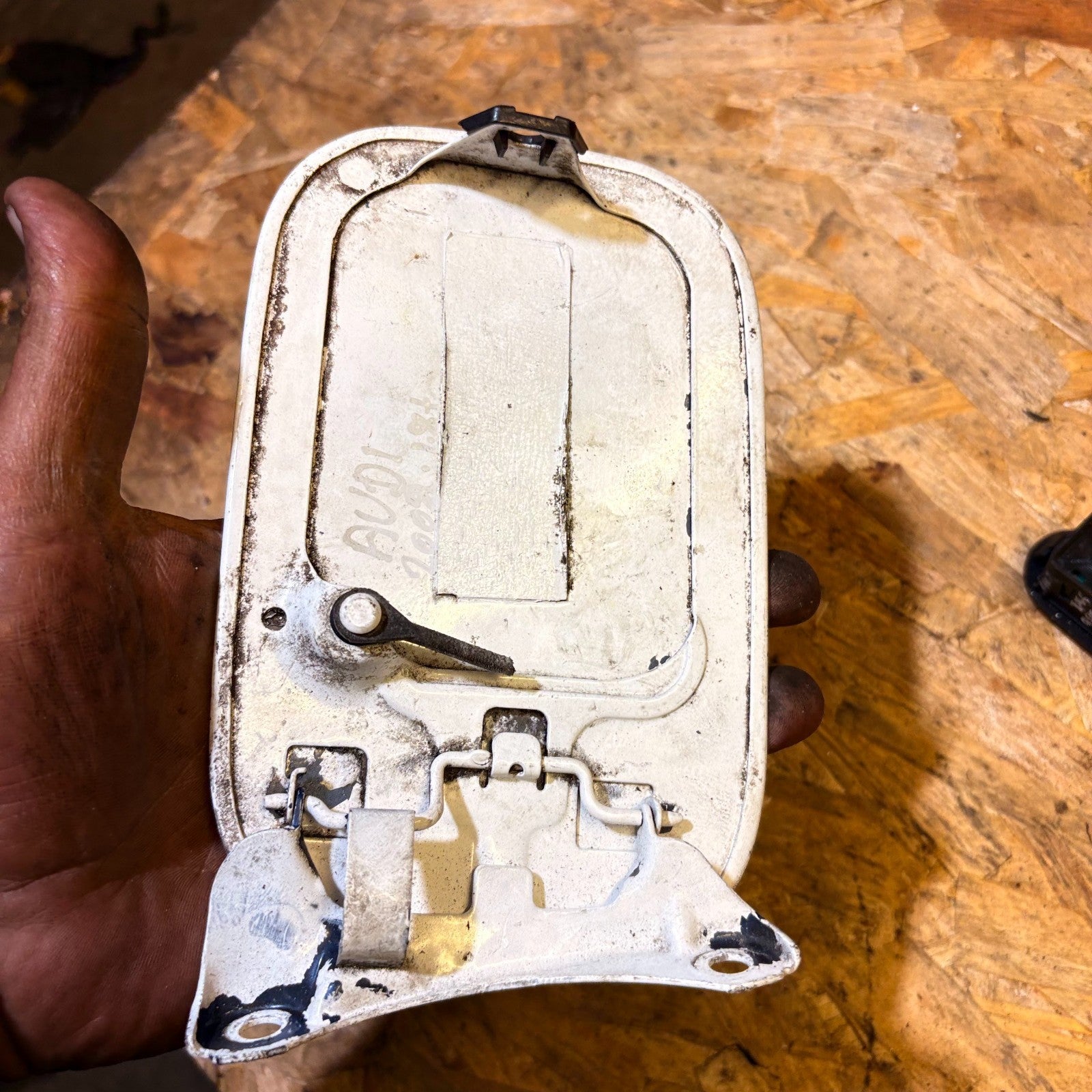 Audi A4 8K 2007-2016 Fuel Filler Flap