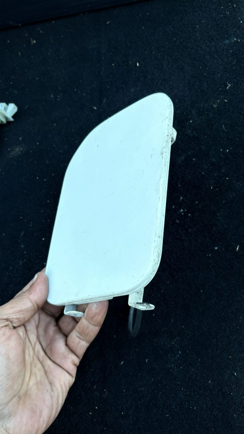Renault Twingo 1993-2007 Fuel Flap WHITE 1329749080