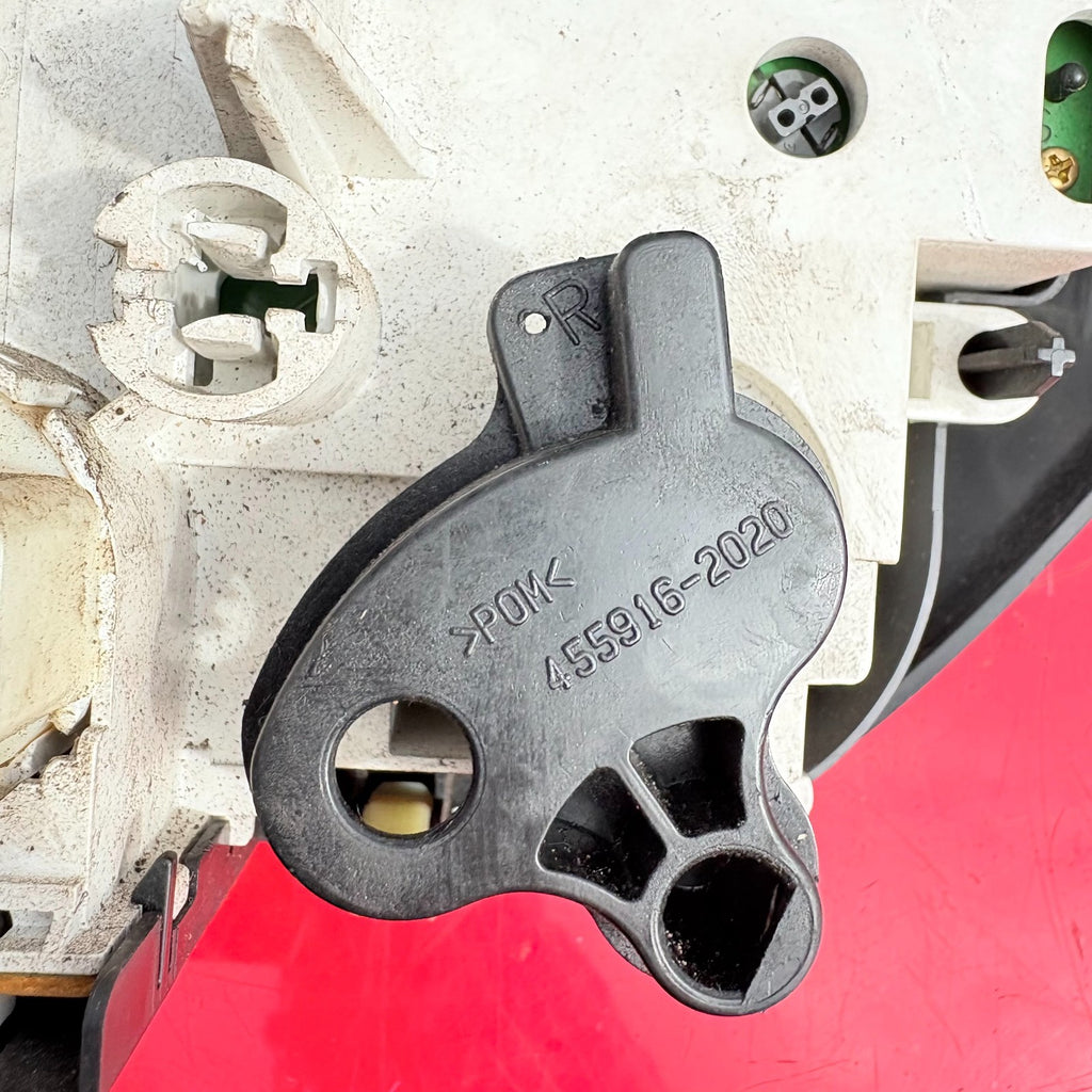 Toyota RAV-4 2003 Climate Control Panel (Heater Control Switches) 455916-2020