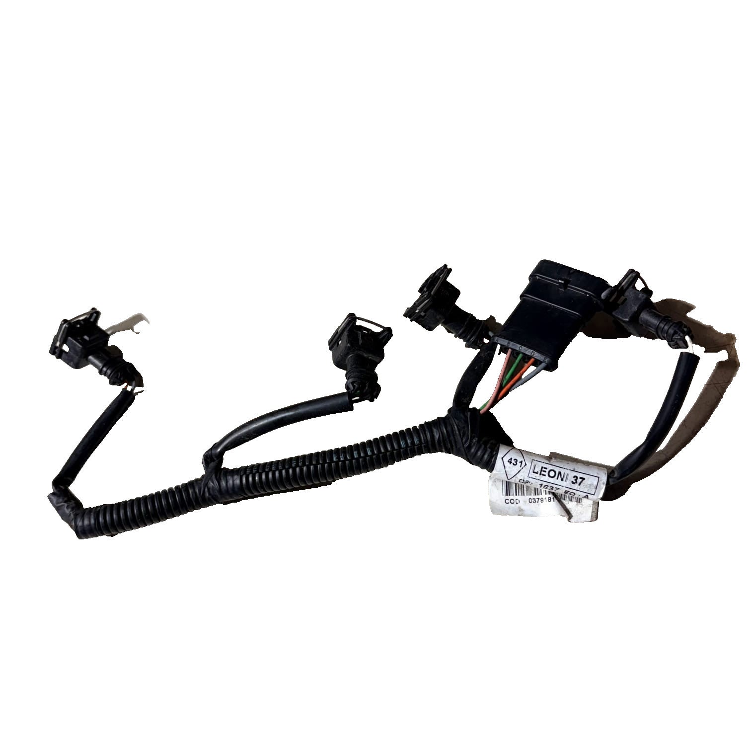 Renault Clio Mk3 Estate Engine Wiring Harness Loom Wiring Loom 07-12 820032837B