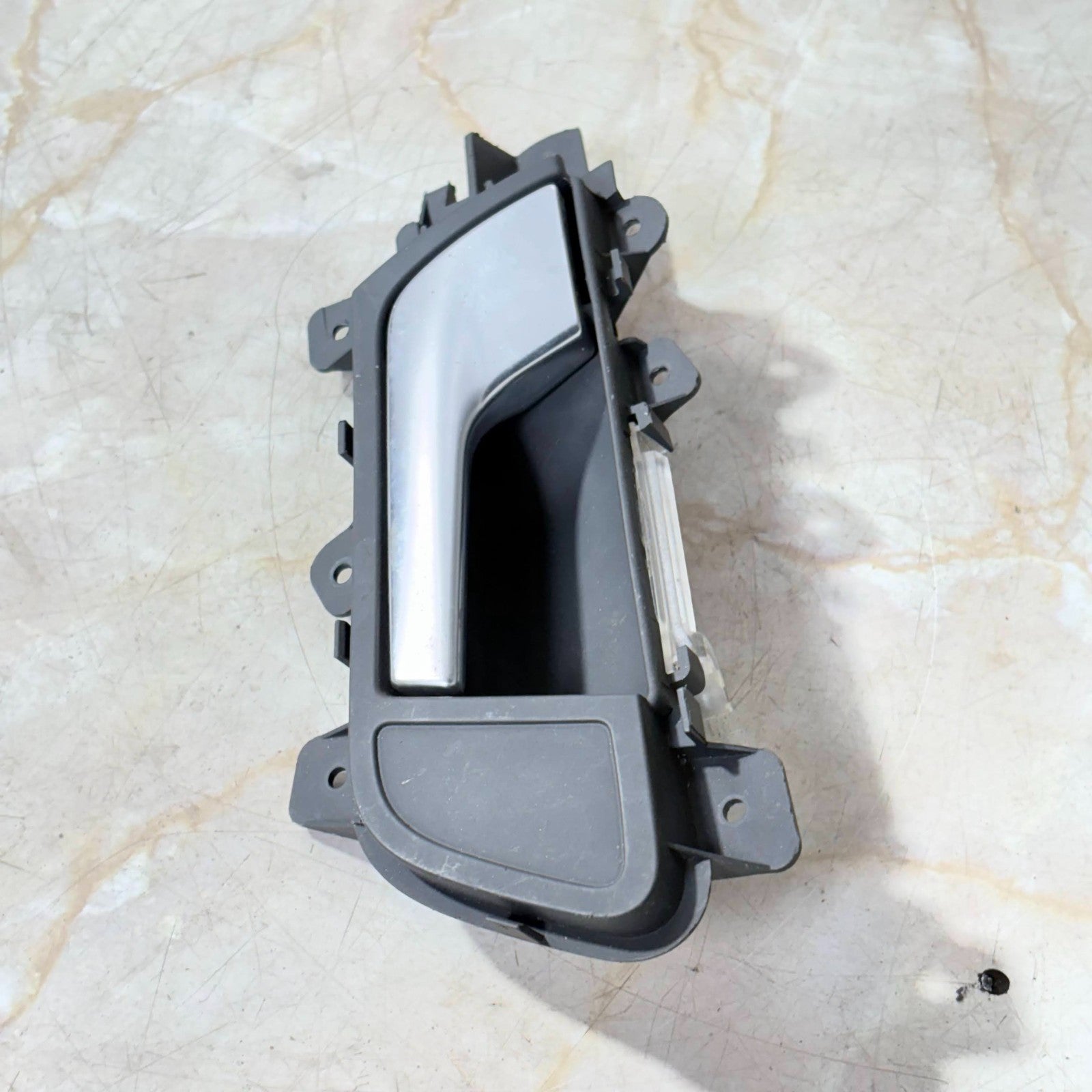 Audi A4 2009 Passenger Nearside Front Inner Door Handle