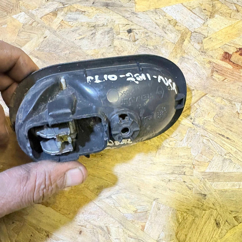 Renault Clio MK3 2005-2012 Rear Left Inner Door Handle Passenger Side